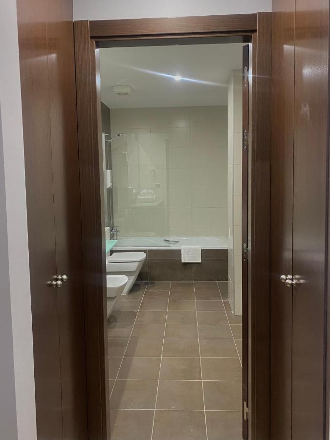 Pulgar Hotel-Asador Montes Oretanos מראה חיצוני תמונה