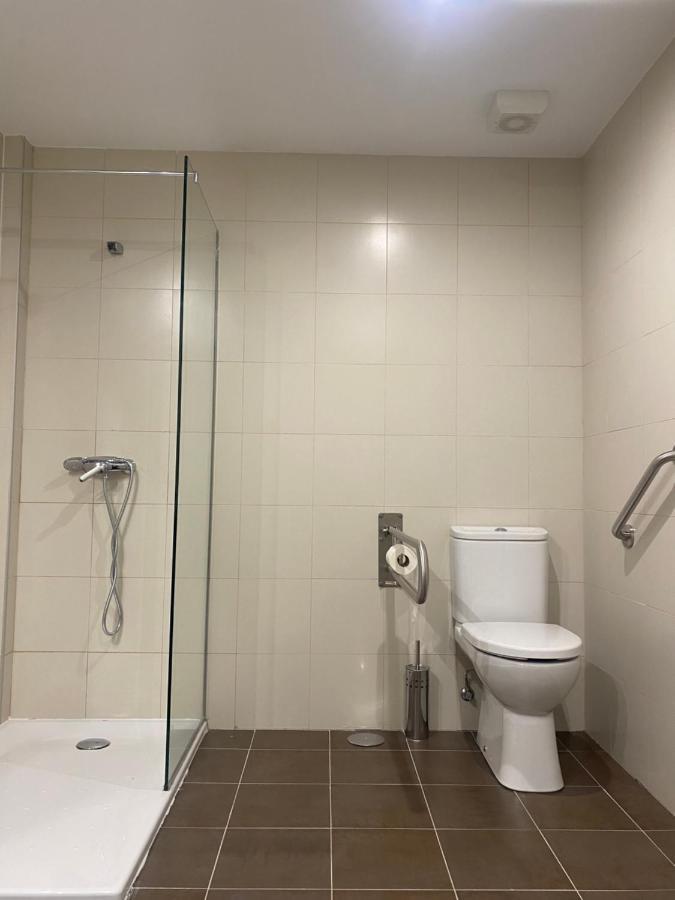 Pulgar Hotel-Asador Montes Oretanos מראה חיצוני תמונה