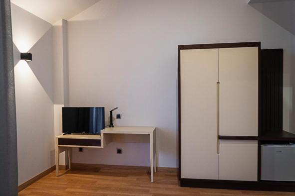 Pulgar Hotel-Asador Montes Oretanos מראה חיצוני תמונה