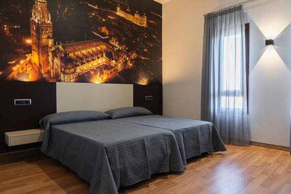 Pulgar Hotel-Asador Montes Oretanos מראה חיצוני תמונה