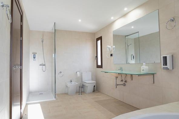 Pulgar Hotel-Asador Montes Oretanos מראה חיצוני תמונה